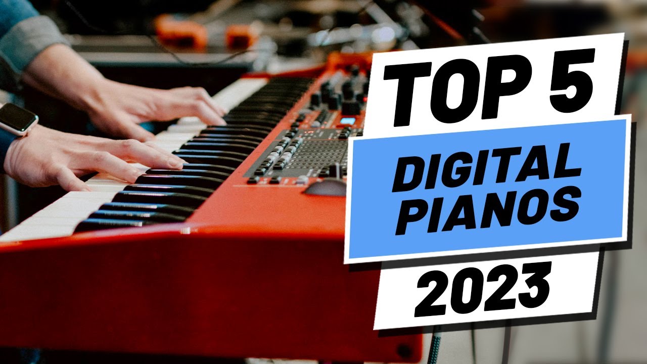 Top Pianos of [2023] - YouTube