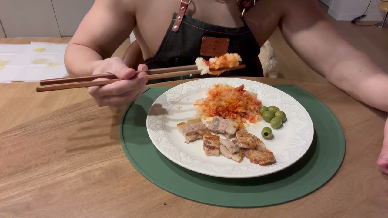 올리브에 반했다