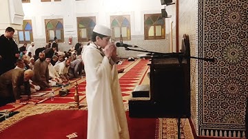 القارئ محمد الهدامي ✓ صلاة التراويح - مسجد الرضوان حي أناسي ✓ رمضان 2023