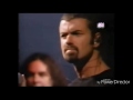 George Michael Unplugged rehearsal Pt.2 Stangest thing & Freedom