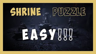 Shrine Ball Puzzle Solution - Indiana Jones and the Great Circle: The Order of Giants DLC