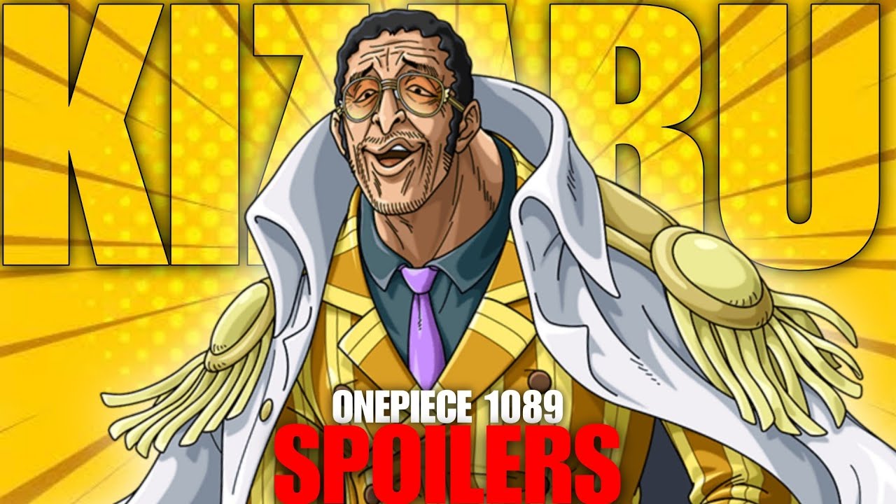 Spoiler - One Piece Chapter 1089 Spoiler Pics & Summaries