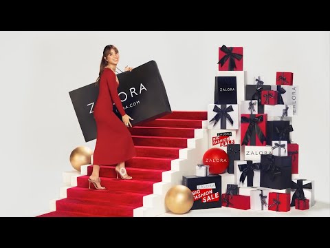 ZALORA Big Fashion Sale 2022 (SGMY)