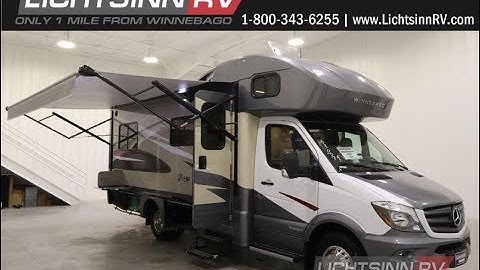 LichtsinnRV.com - New Winnebago View 24V