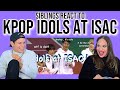 THIS WAS A HIGH SCHOOL TB |Siblings react to KPOP IDOLS at ISAC in a nutshell 🤣| REACTION