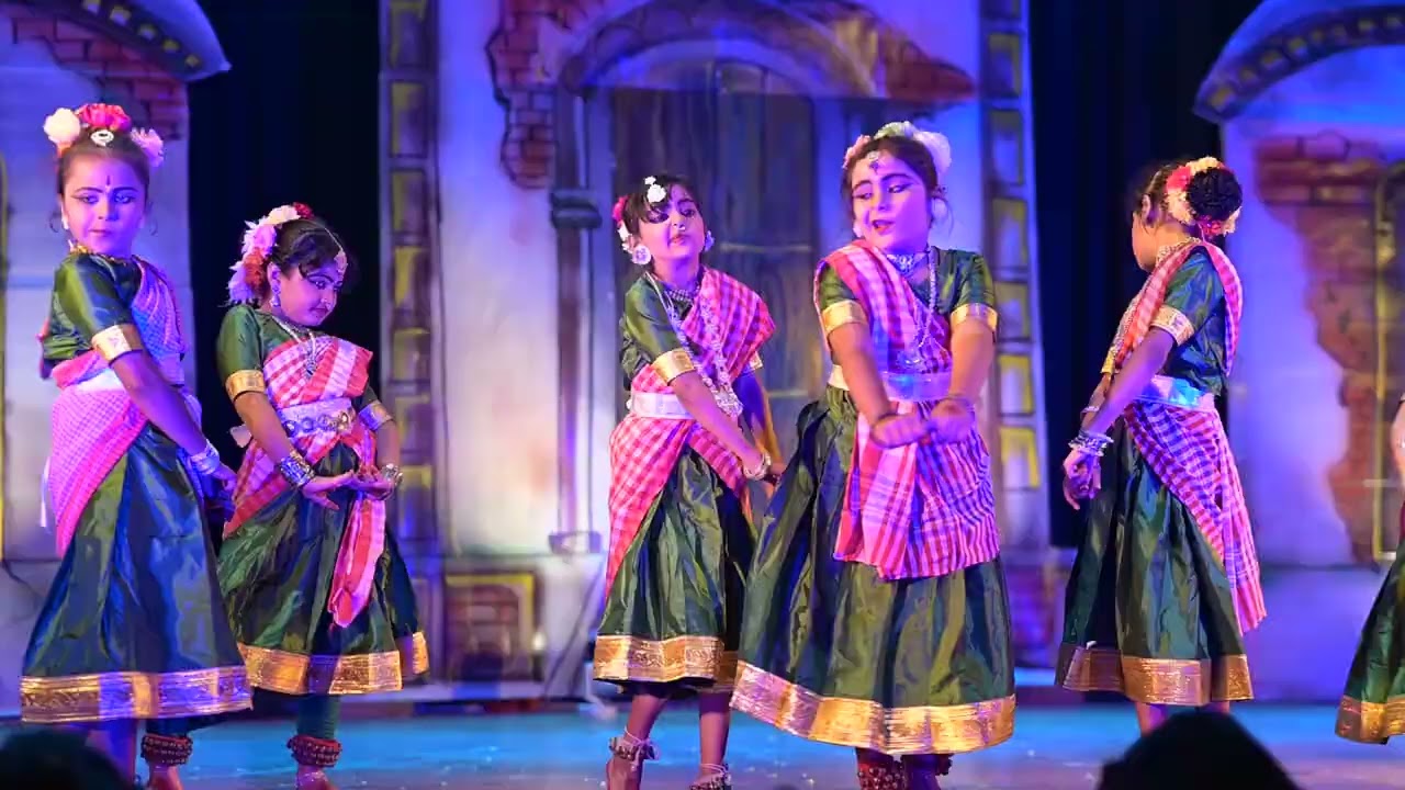 Makar parabe , Uttaran 25, Dance Annual function 