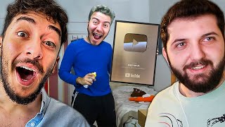 İLK VİDEOLARINDAN YOUTUBERLARI TAHMİN ETMEK !!? @NDNGBaturay  @BerkMuhammet