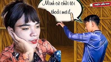 Tính Nóng Như Kem, Thúy Liễu Đụng Chuyện Là C.hử.i Chồng Xối Xả | Thúy Liễu Tivi