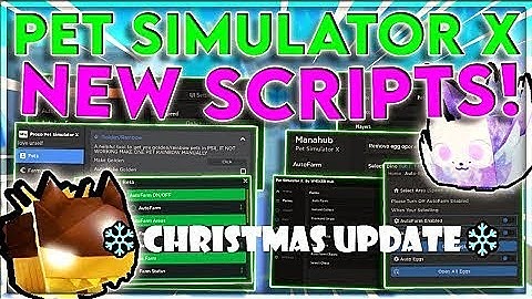 NEW PET SIMULATOR X SCRIPT | OP AUTOFARM HACK  | AUTO QUESTS | DUPE HACKS