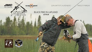 FEAT ⚔ Black Pike in Lapland Film 5⃣2⃣Min