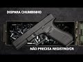 Essa GLOCK Airgun É MUITO REALISTA
