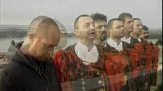 Video thumbnail of "Neno Belan & klapa More - SRCE OD LEDA"