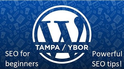 WordPress SEO for beginners