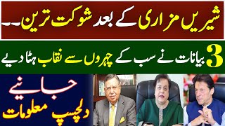 Chairman Imran Khan&#39;s Brave Team Members are giving shocks to imported regime — Details by Umer Inam