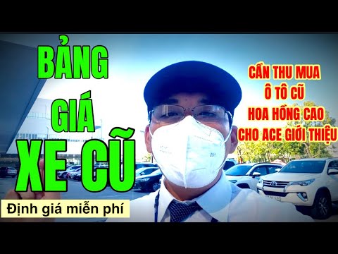 oto cu sai gon New 2022 Bảng giá xe ô tô cũ chính hãng toyota tân cảng sài gòn| MUA Ô TÔ CŨ GIÁ CAO tận nơi - ô tô cũ tphcm