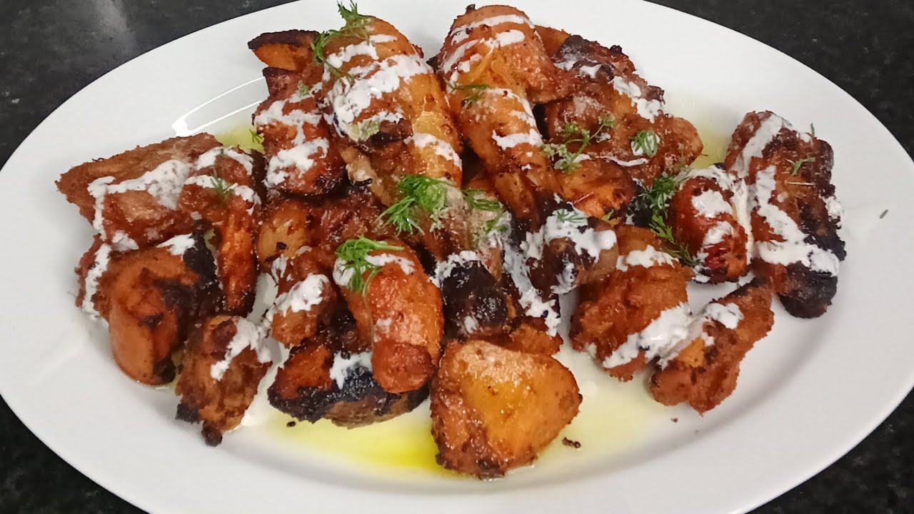 Ramzan special chicken atishi recipe| perfect chicken starter for iftari| chicken tandoori starter