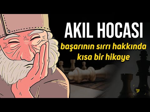 Başarının Herkesten Sakladığı Sırrı! (Ufuk Açıcı Bir Hikaye) - Motivasyon Videoları