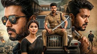 IAS Officer (2026) I Vijay Thalapathy Hindi Dubbed Action Movie | South Indian Hindi Dubbed Movie