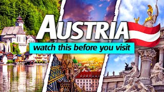 Austria Ultimate Travel Guide | Watch This First Before Visiting Austria Profile