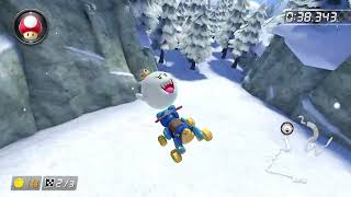 Mount Wario [200cc] - 1:14.842 - Alberto (Mario Kart 8 Deluxe World Record)