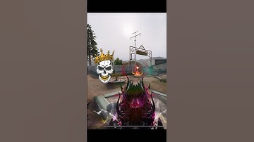 1v5 ACE Using VMP Mythic Against Ranked Sweats 🔥 | Top 5K Players Got Destroyed in CODM! #gaming