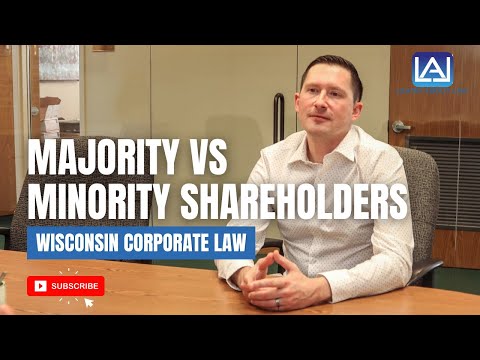 Video: Lze menšinové akcionáře donutit?