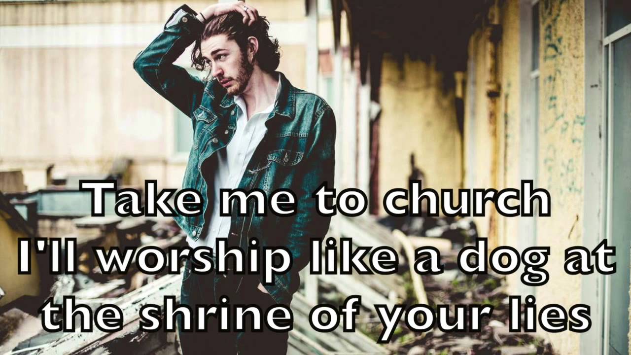 Take me to church lyrics