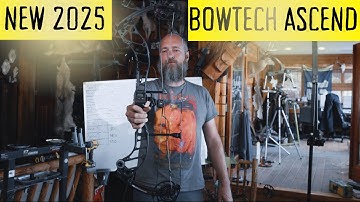 New 2026 BowTech Ascend!! (I have a crazy take!!)