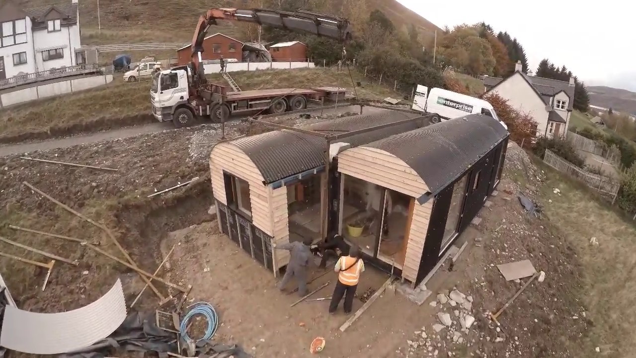 Sam Booth Unique Small Eco Homes You Sam Booth Unique Small Eco Homes