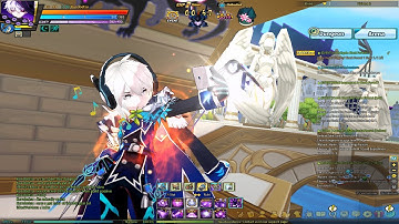 Elsword - Mad paradox Add