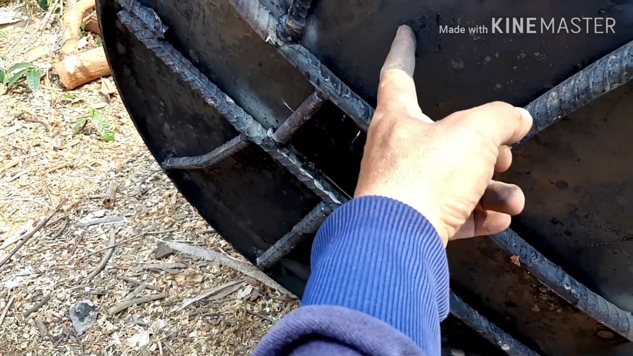 เตาเผาถ่านชุปเปอร์ชันไร้ควันรักษ์สิ่งแวดล้อมแบบใหม่