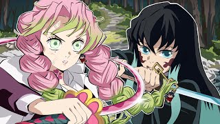 Download Lagu Wij hebben de stemmen van HET HELE DEMON SLAYER SEIZOEN 3 ingesproken... MP3