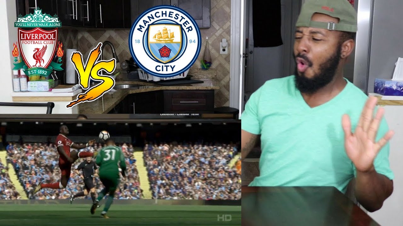 Sadio Mane Red Card vs Manchester City Reaction | 5-0 Half-time Prediction vlogs in spanish