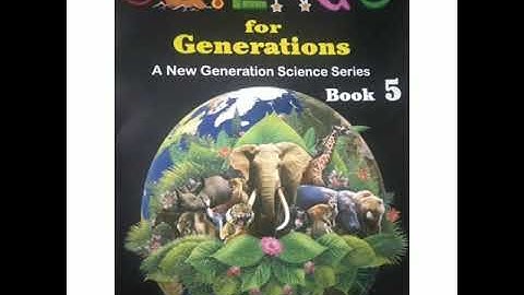 Science class 5th chapter 4. (Part 4. ). By Mona Keshari