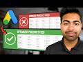 How to Fix Your Product Feed for Google Shopping (Not Just Keywords)