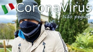 Como está a Itália com o Coronavirus COVID-19