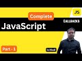 Javascript tutorial course - Beginner to Pro