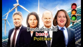 Deutschlands beste Politiker