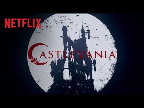 Castlevania | Opening Title [HD] | Netflix