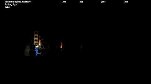 Multimedia fusion 2.5 dev Platformer Engine vers: normal map