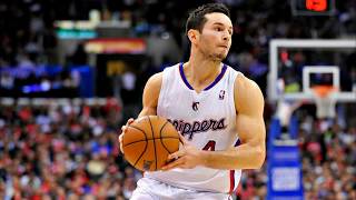 J J Redick and his wife Chelsea Kilgore