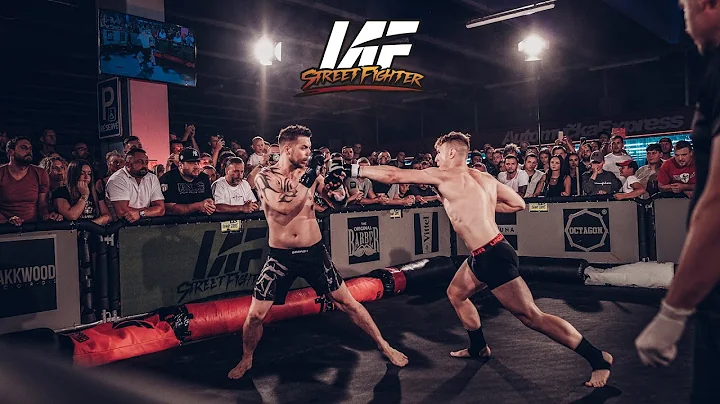 IAF StreetFighter: Paukner vs. Burgr