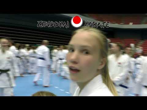 Zendokai international camp