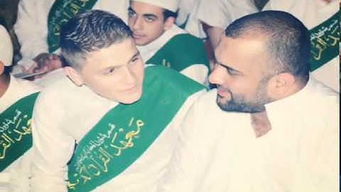 القارئ علاء عبد الله ( مقام سيكا جواب )