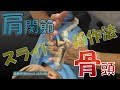 vol.386 肩関節 骨頭の後方スライド操作法！～実際の屈曲動作を再現して～