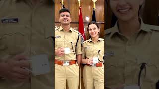 Cuter IPS Ashana Chaudhary Motivational video ips motivation upsc svpnpa