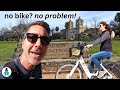 Biking the San Antonio Riverwalk Missions Trail (even if you don’t own a bike)