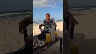 Avoid this Oyster SCAM in Venezuela! 🇻🇪