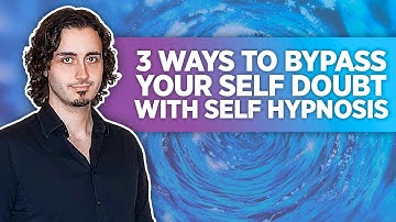 (Self Hypnosis) How to Bypass your Own Blockages Unconsciously?