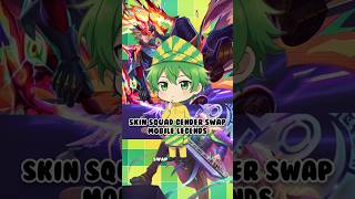 Mana yang paling cantik! Mobile legends! #mobilelegends #mlbb #ml #shorts